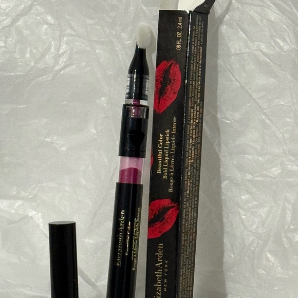 Elizabeth Arden Other - Elizabeth Arden Beautiful Color Lipstick - Deep Pink